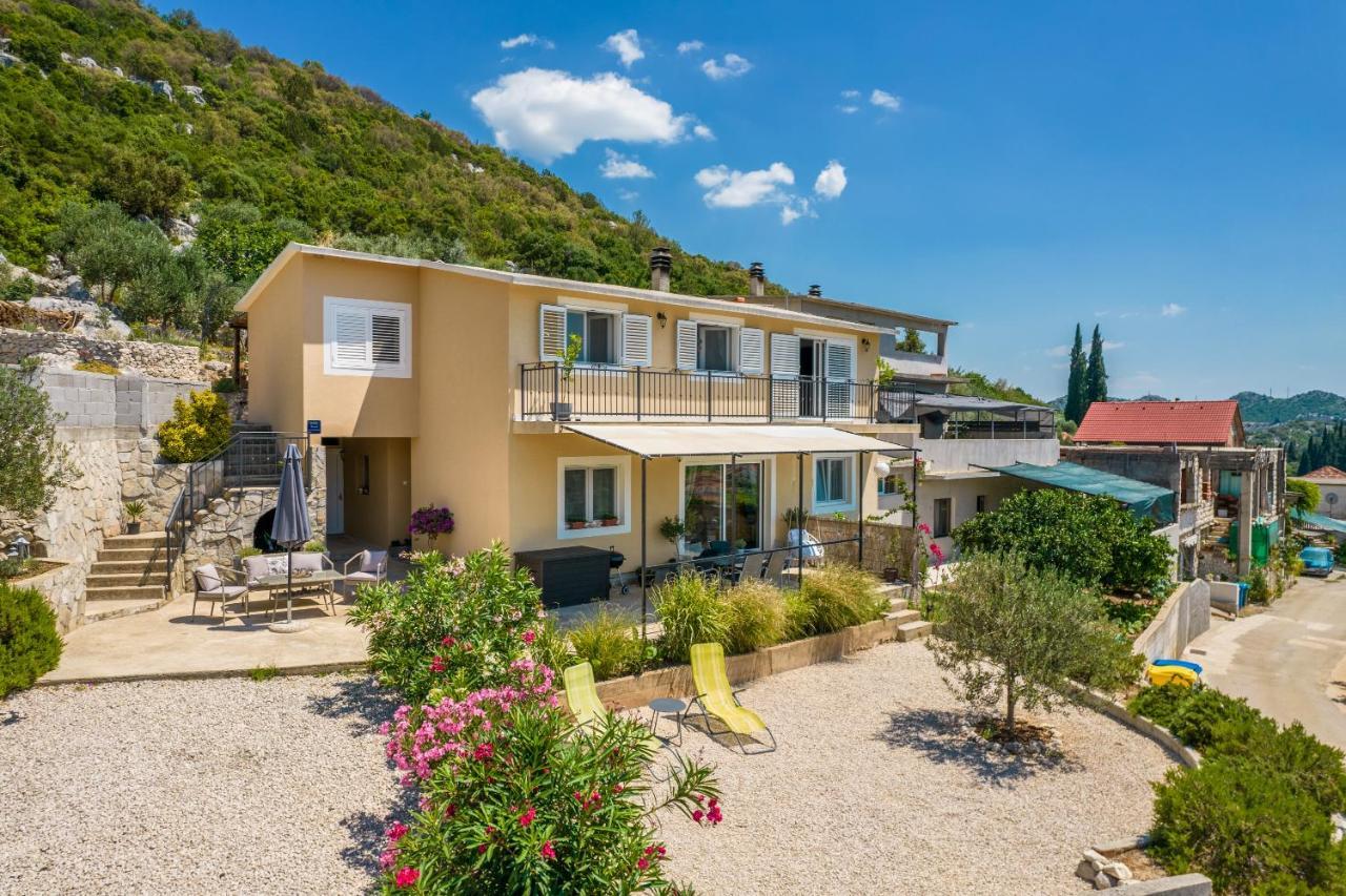 Apartman Ella Peracko Blato 외부 사진